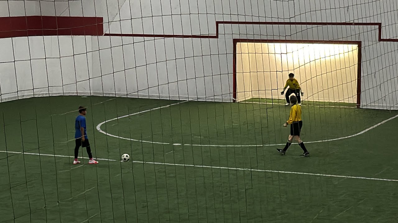 Tyler Indoor 2024: Longhorn Select vs INTER