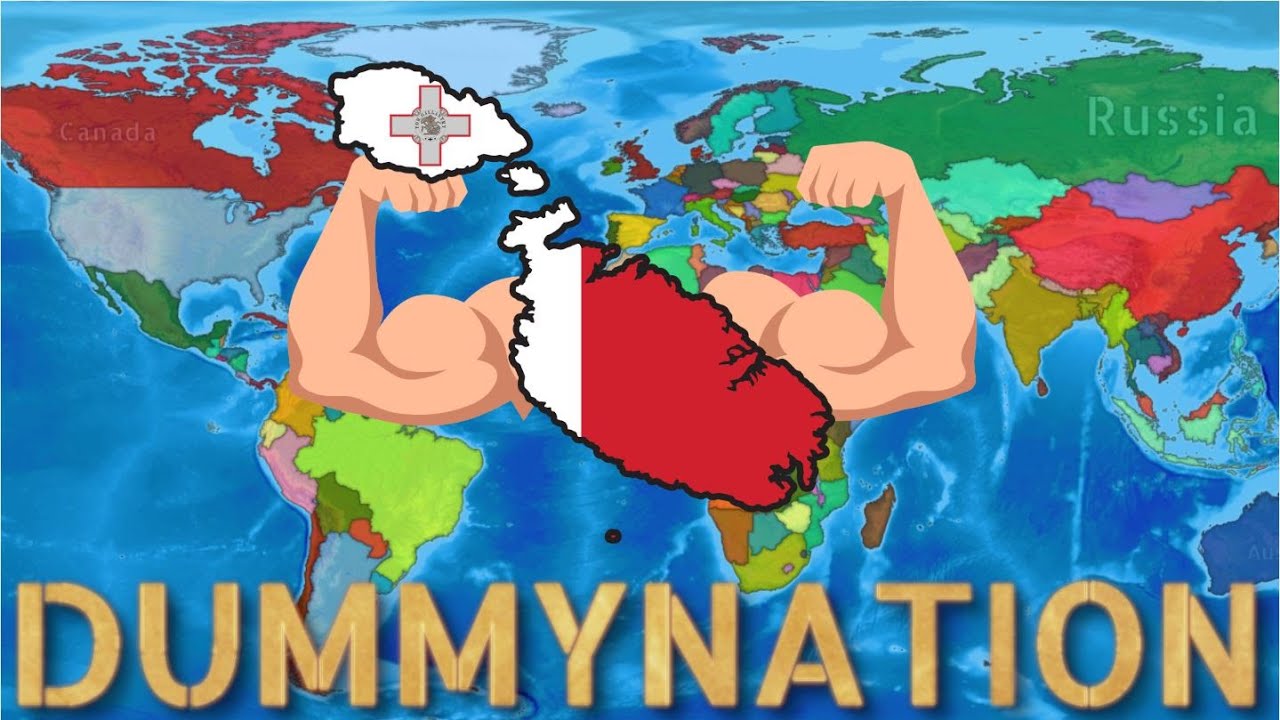 Nothing Can Stop Mighty Mighty Malta | DummyNation