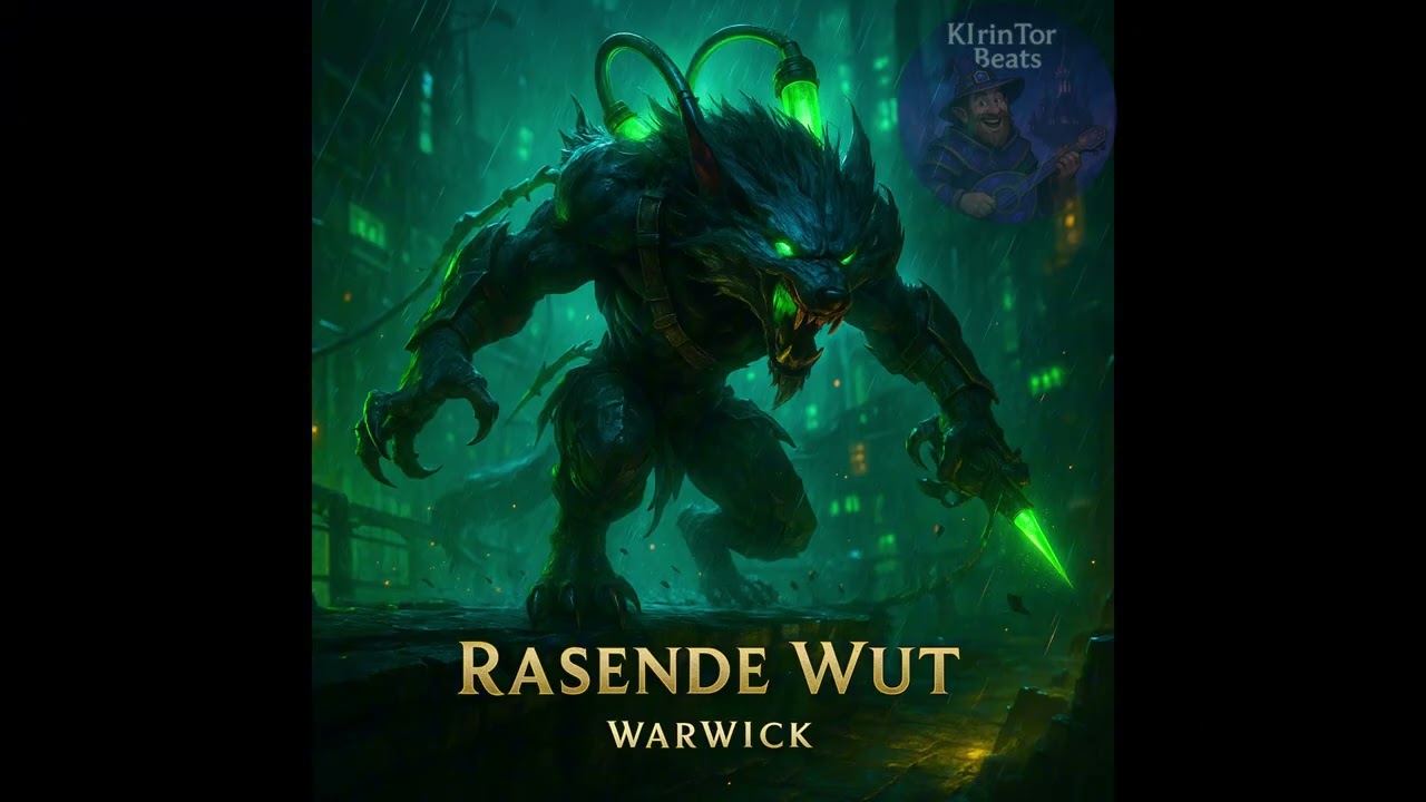 Rasende Wut (Warwick)