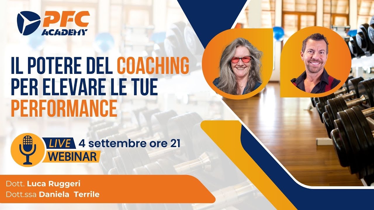 Il Potere del Coaching per elevare le tue Performance