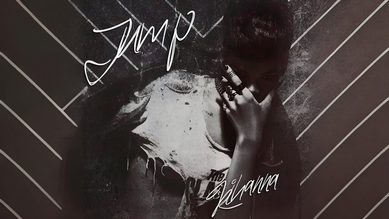 Rihanna - Jump (Official Instrumental)
