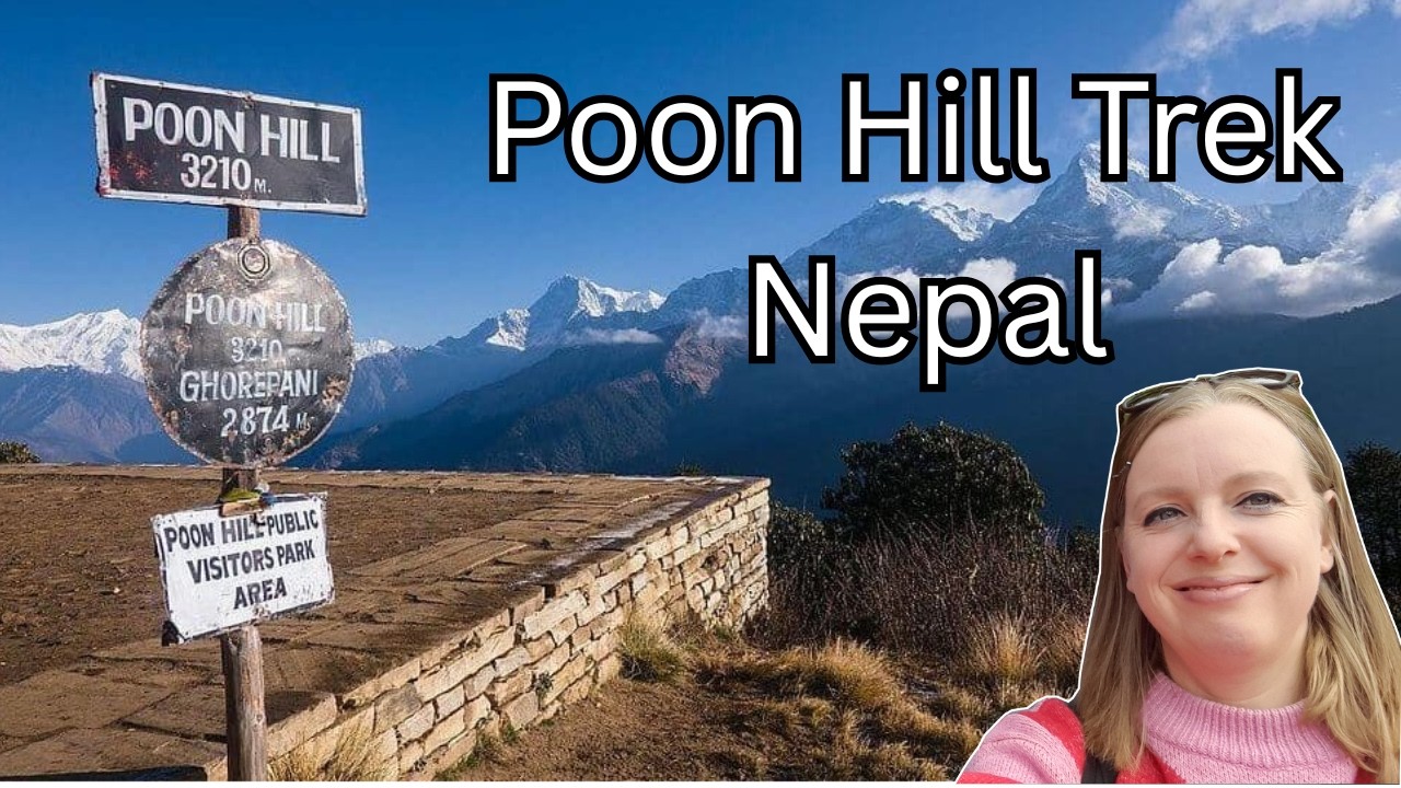 Nepal Poon Hill Trek Adventure 2025