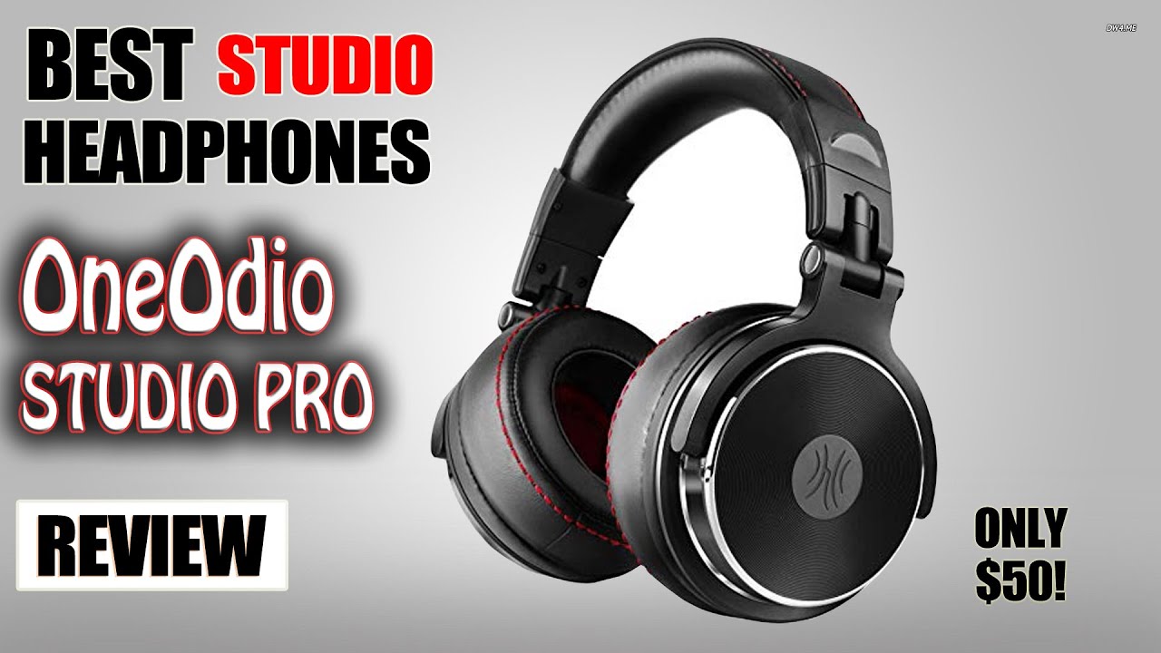 OneOdio Studio Pro Review | Best Budget Studio Monitoring Headphones!!