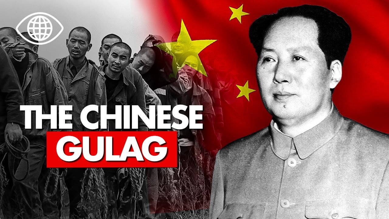 Mao’s Legacy of Terror: How the Chinese Gulag Still Haunts Millions | Documentary Historical - AT
