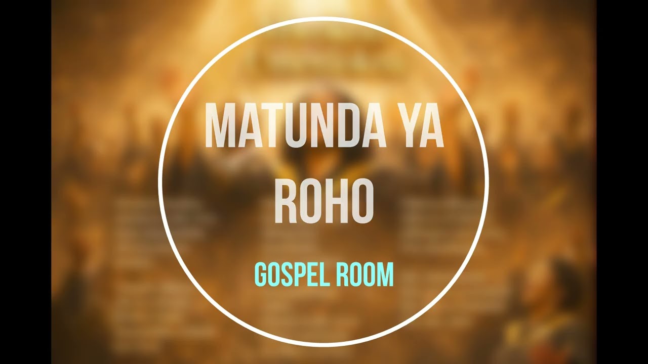 The Fruit of the Spirit (Matunda ya Roho) | Swahili Worship Hymn | Galatians 5:22–23