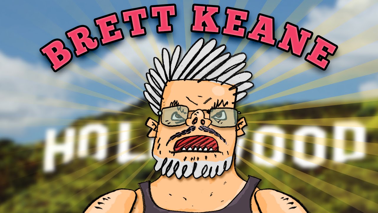 Brett Keane The Motherfucking Opera