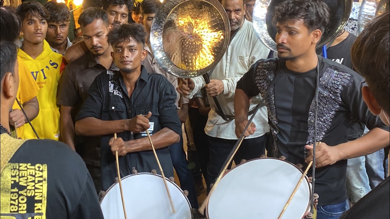 I1 Jalna band ( just listen the beat and Tasha playing) prop Ashu khan | Imran bin