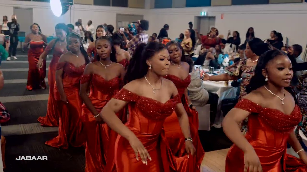 Kitchen Party / Congolese DjaleloLes Héritiers Céleste, NK Divine (Adelaide, Australia)