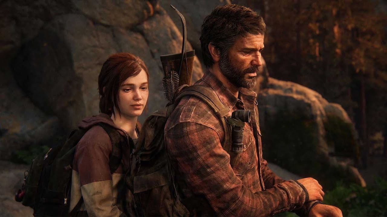 The Last of Us Parte I PS5 - TUTTE Le Cutscenes / Filmati