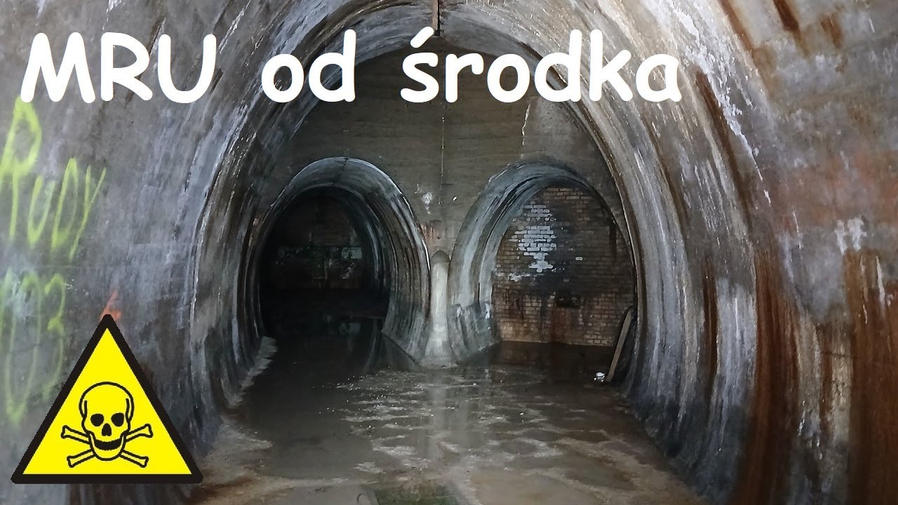System MRU od środka (Międzyrzecki Rejon Umocniony)