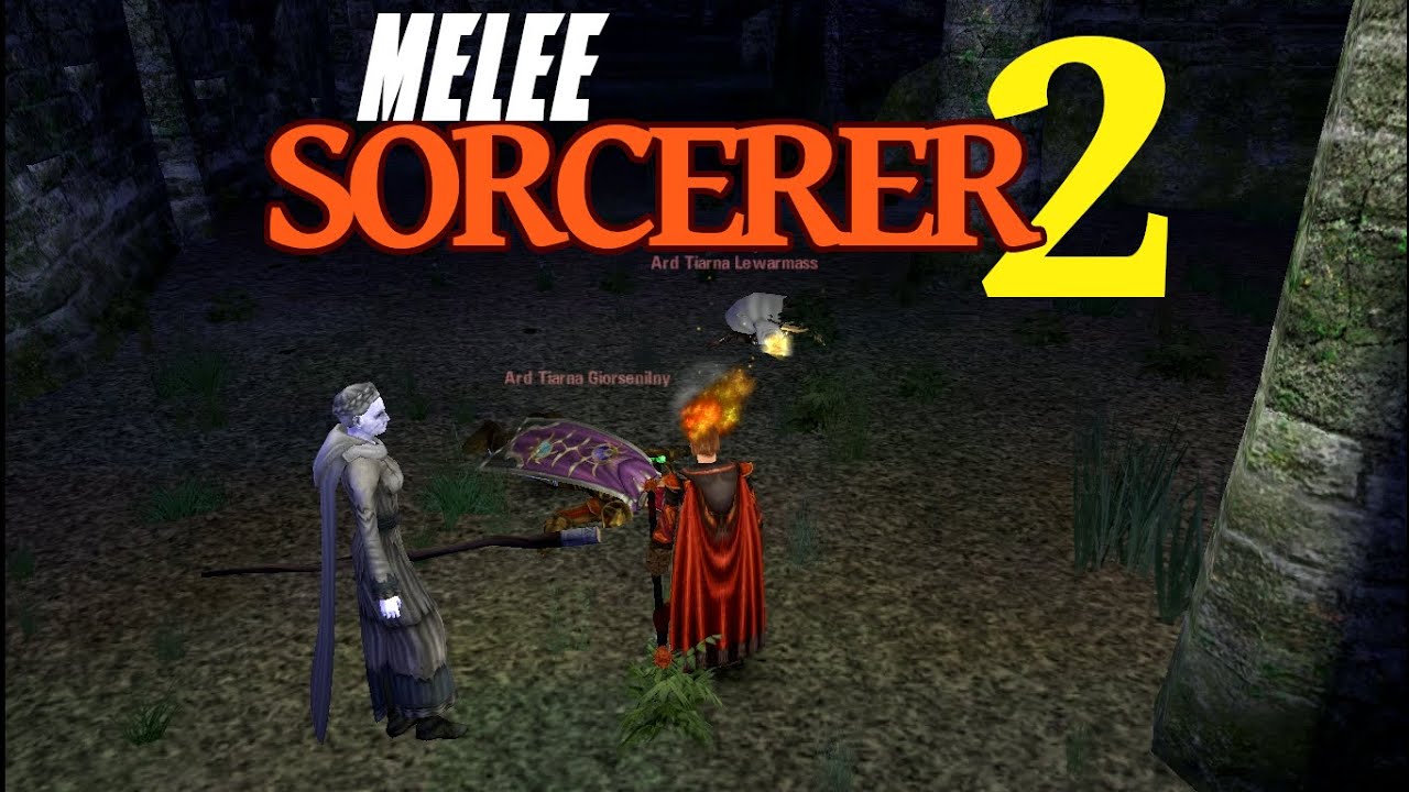 DAoC Solo Melee Sorcerer Vol. 2 | 2025 Ywain