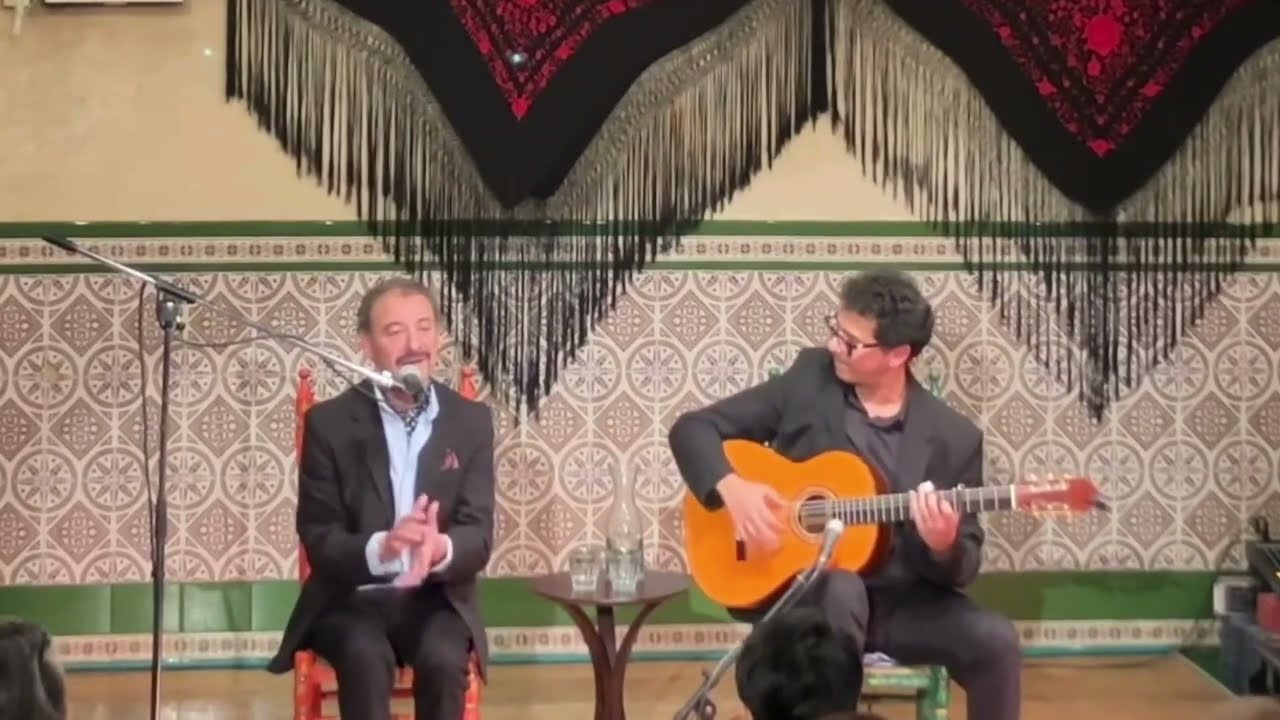 LUIS MONEO & JUAN MANUEL MONEO por BULERÍA