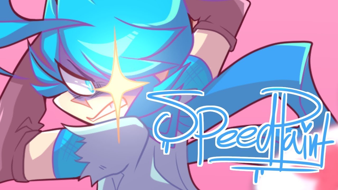 Hellbent (Mystery Skulls Animated) - SPEEDPAINT