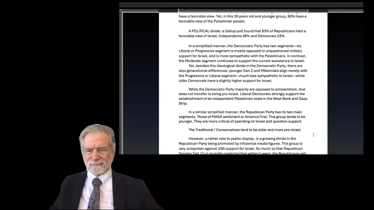 Israel Today - Ric C - 2026-02-07