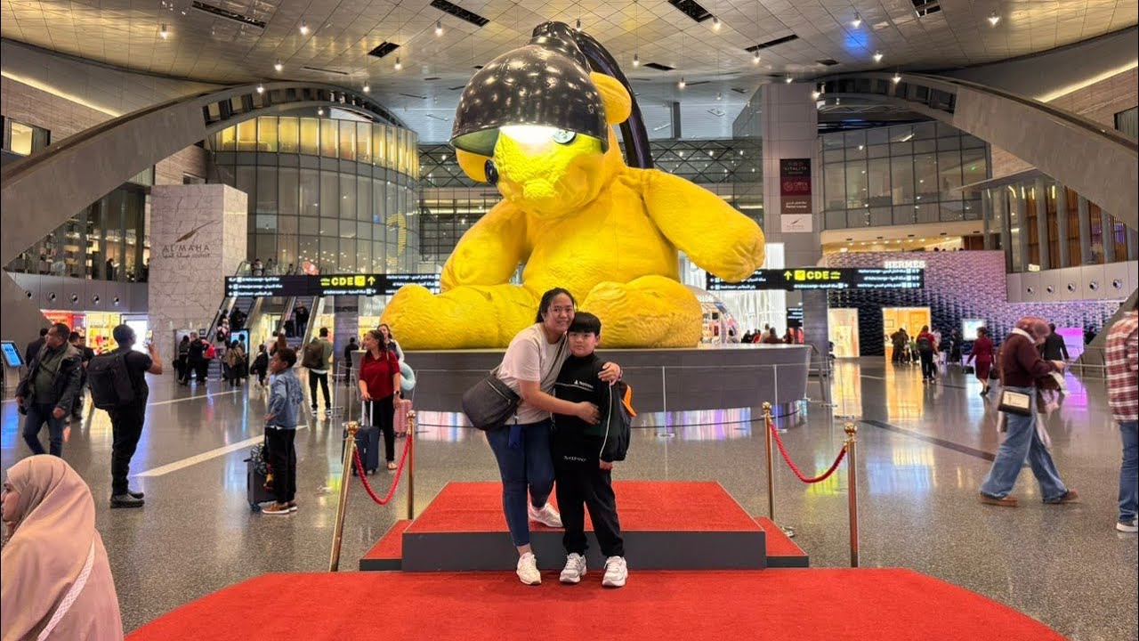 Brazil 🇧🇷 | Abraham’s First Trip Travel Vlog