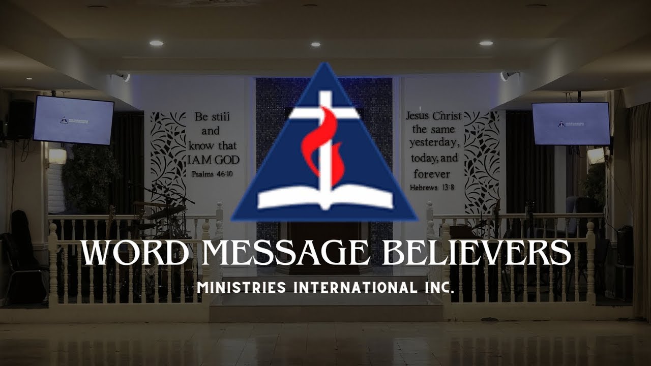 2025-1209 - Sunday Service: Our Church History