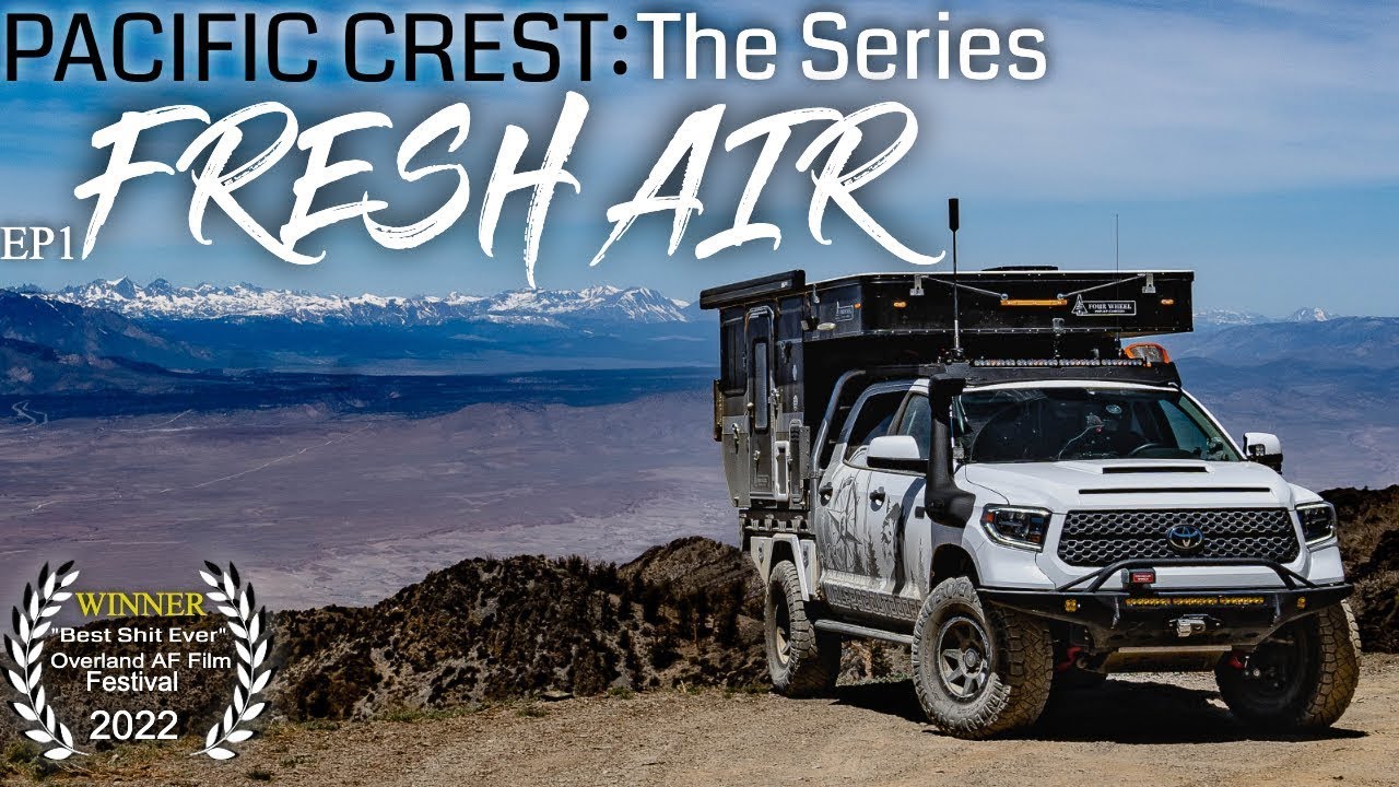 California's HIDDEN HIGHWAY // EP 1 // Pacific Crest the Series