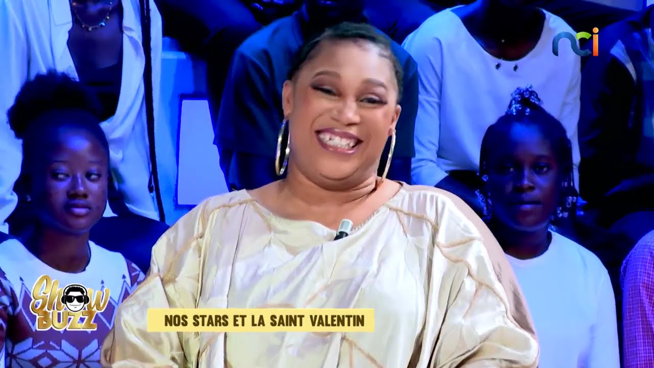 Showbuzz du 16 février 2026 avec Digbeu