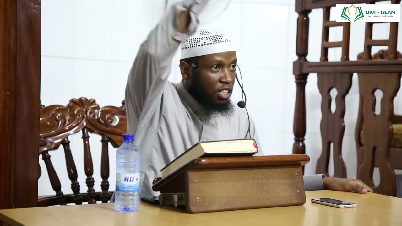 UKO WAMENYA HADITH YUKURI  ( Islam )
