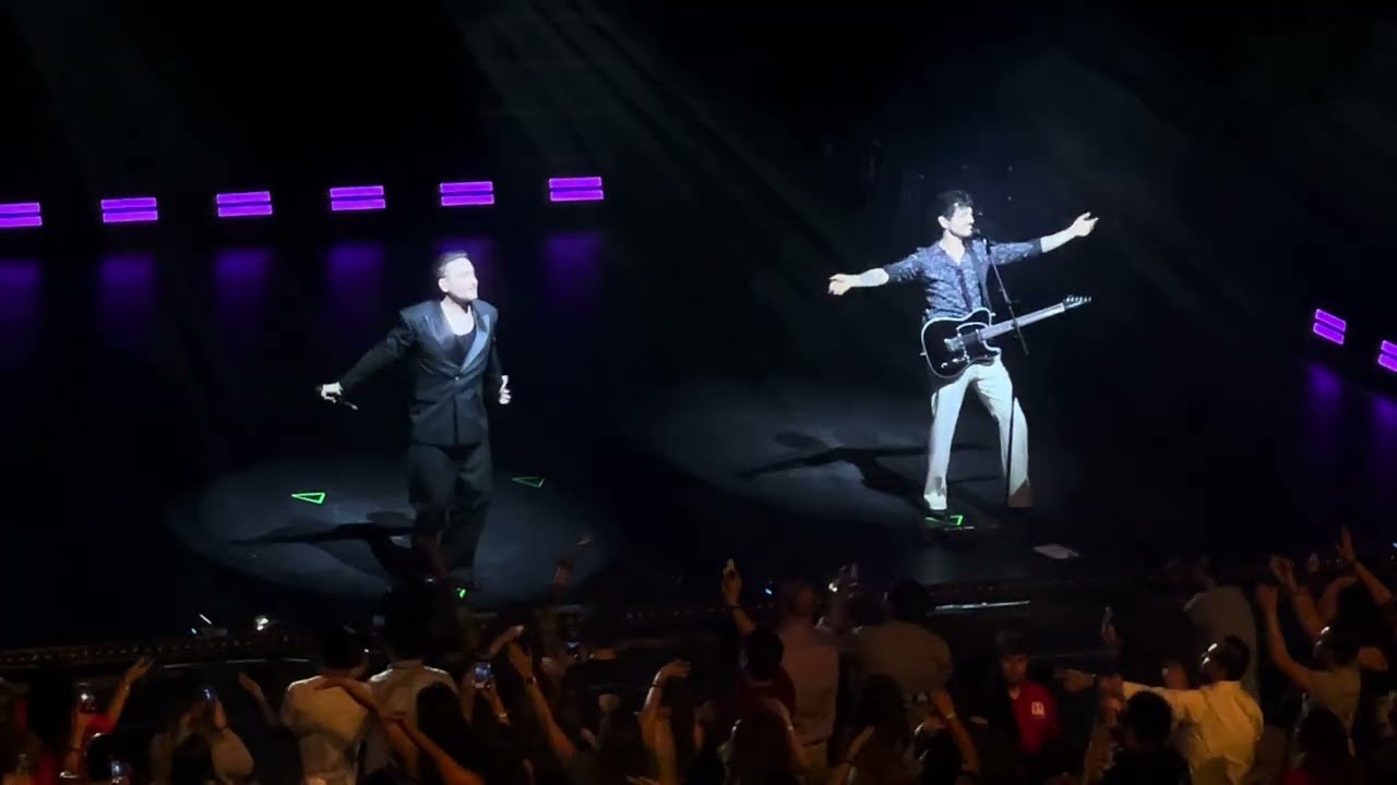 Reik - Yo Quisiera (Live in Chicago 2024)