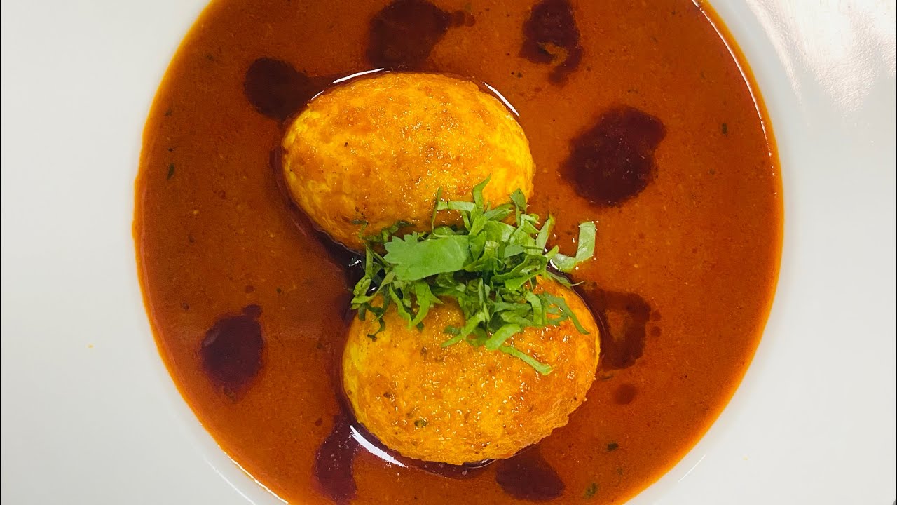 होटल जैसा में घर पर स्वादिष्ट अंडा करी बनाएं #egg #healthy #homemade @devcharantandan7650 #youtube 
