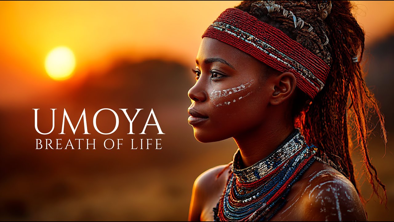 Breath of Life – Ancient African Ritual Music | Sacred Zulu Chant for Deep Sleep & Meditation