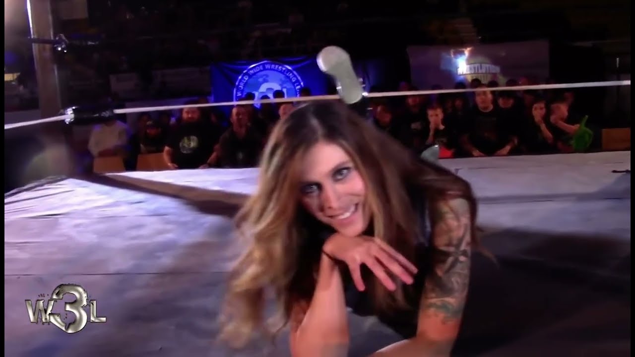 Shawna Reed vs Moxie Malone W3L