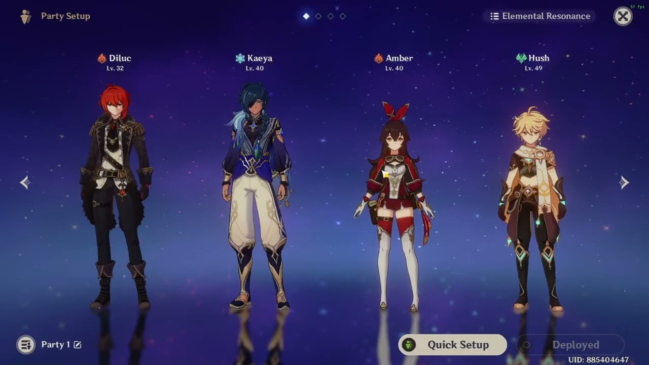 「Secret Summer Paradise」Exploration & Mini-games【Genshin Impact // JPVO】[Part 5]