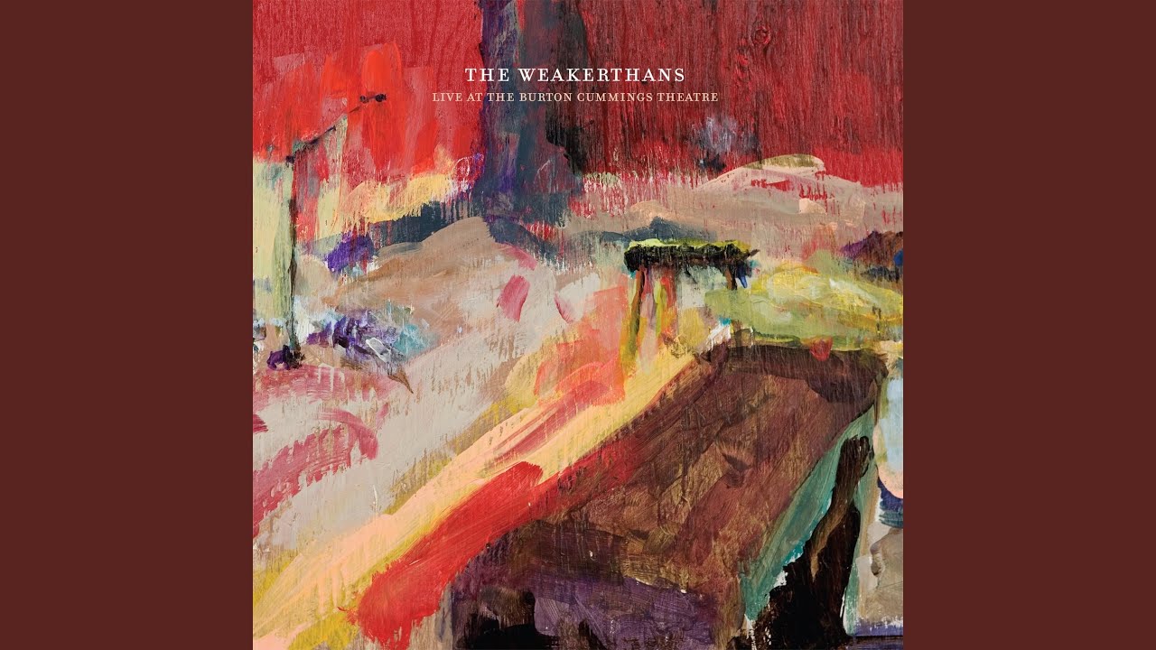 Wellington's Wednesdays (Live)