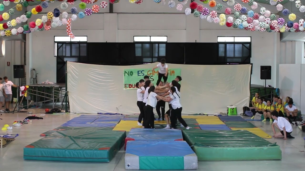 elparaiso acrosport youtube ‐ Hecho con Clipchamp