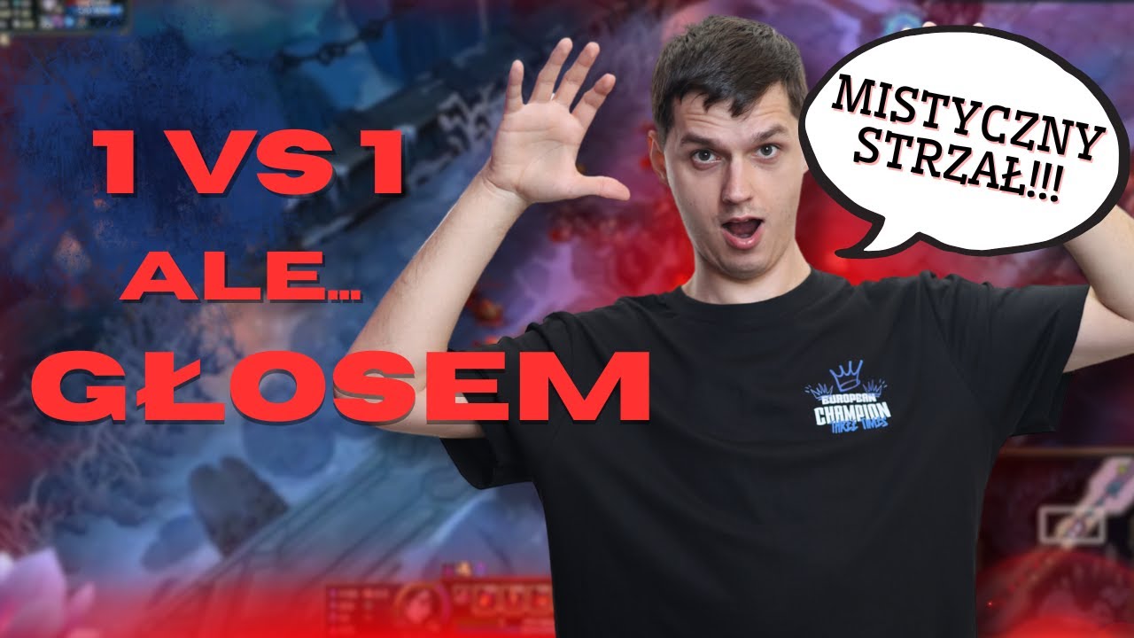 LEAGUE OF LEGENDS STEROWANE GŁOSEM?!