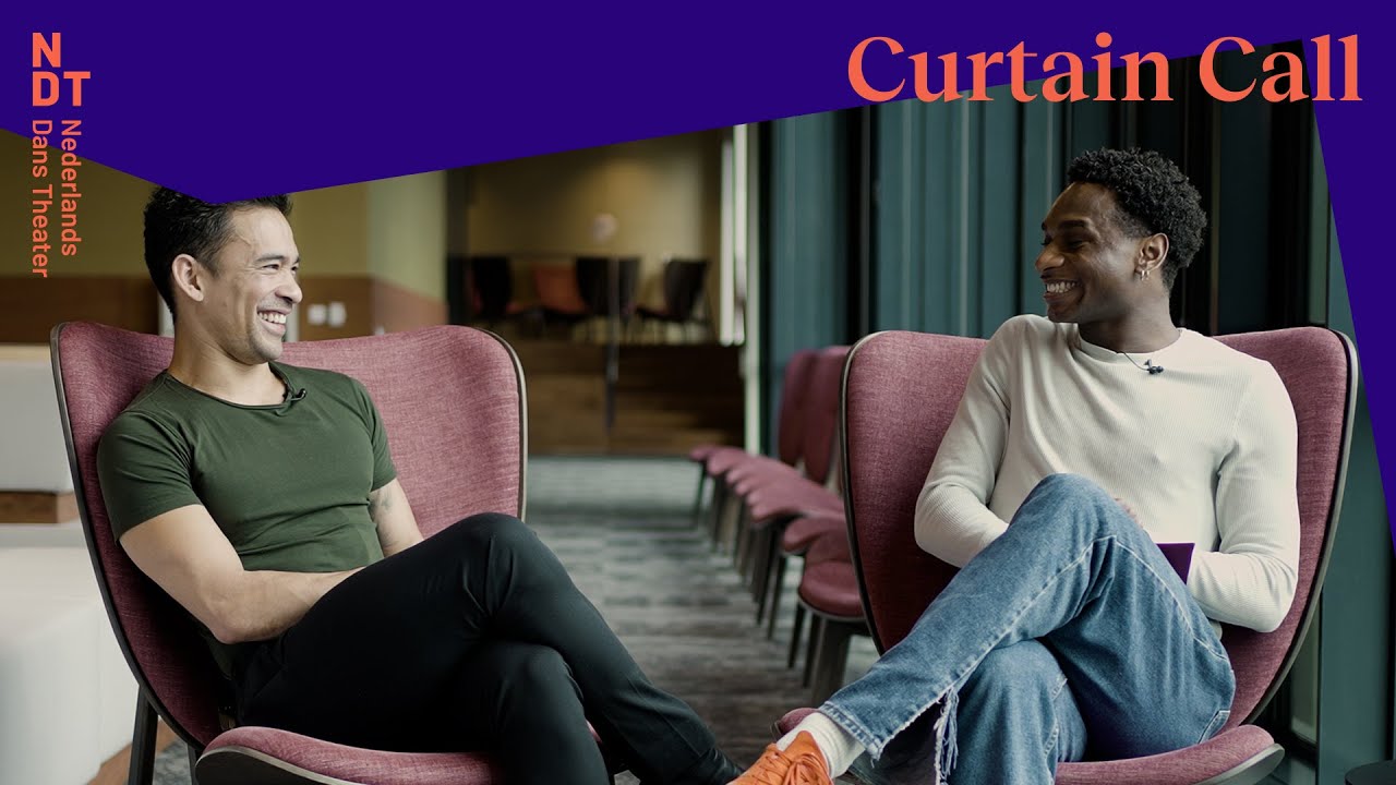 Curtain Call with Jon and Ricardo - Ten Duets on a Theme of Rescue by Crystal Pite