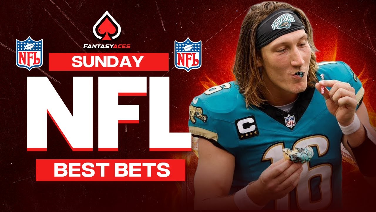 Sunday NFL Player Props & Bets | Prizepicks | NFL Playoffs
