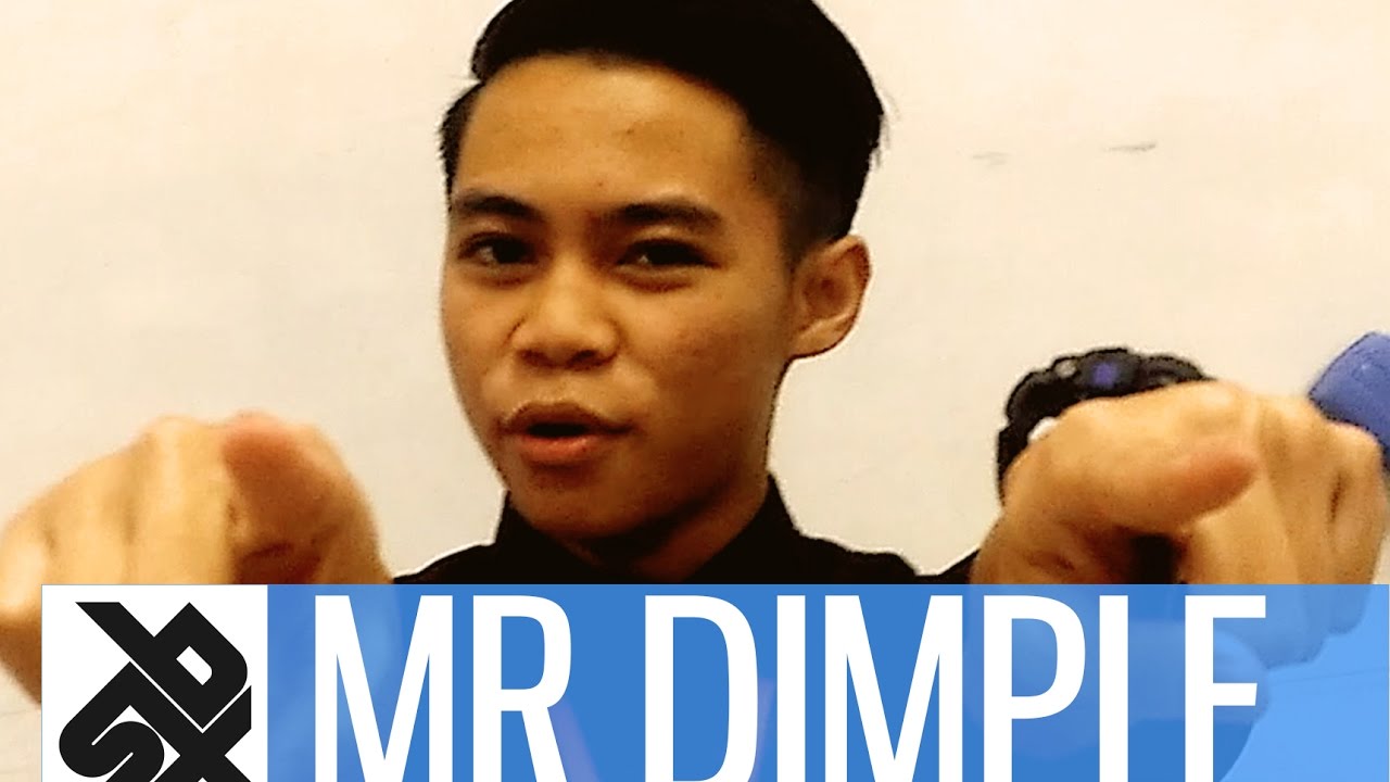 MR DIMPLE  |  
