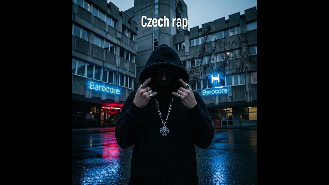 Barocore Czech Rap