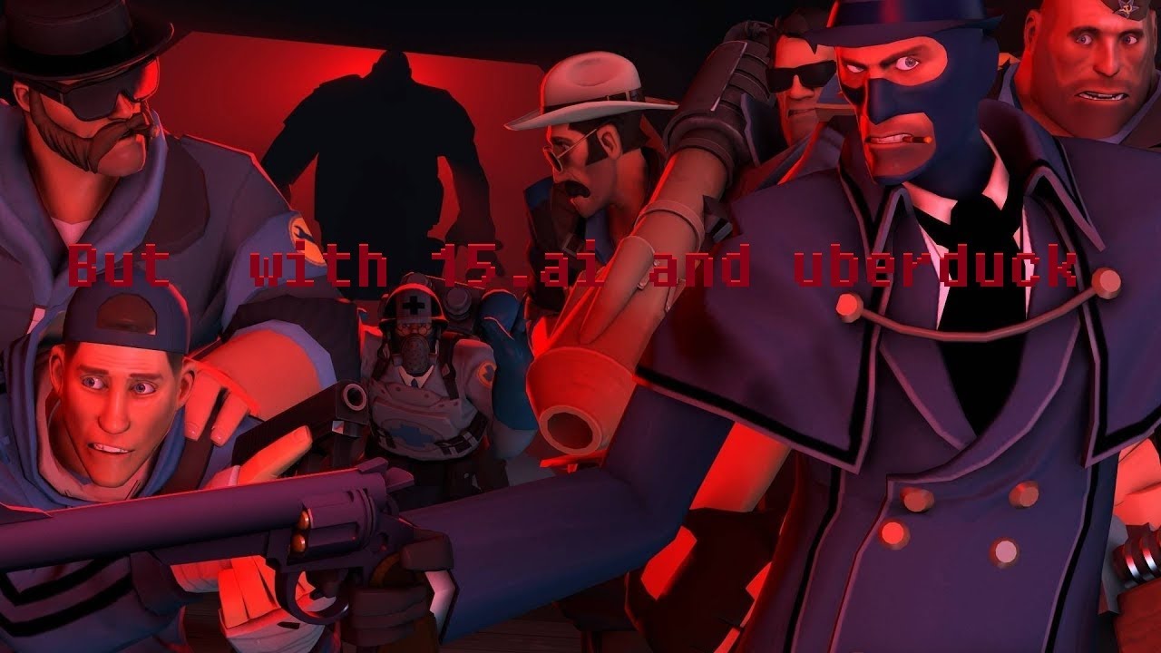 Hoovydundy Part 2 (But with 15.ai and uberduck Voices)
