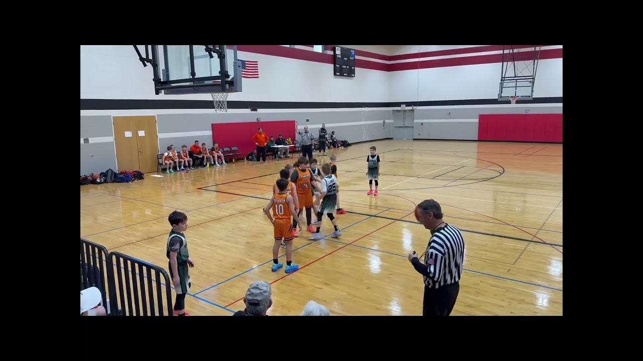 Nordonia Green 4th grade vs Chagrin Falls Black 5th grade B 2/8/26