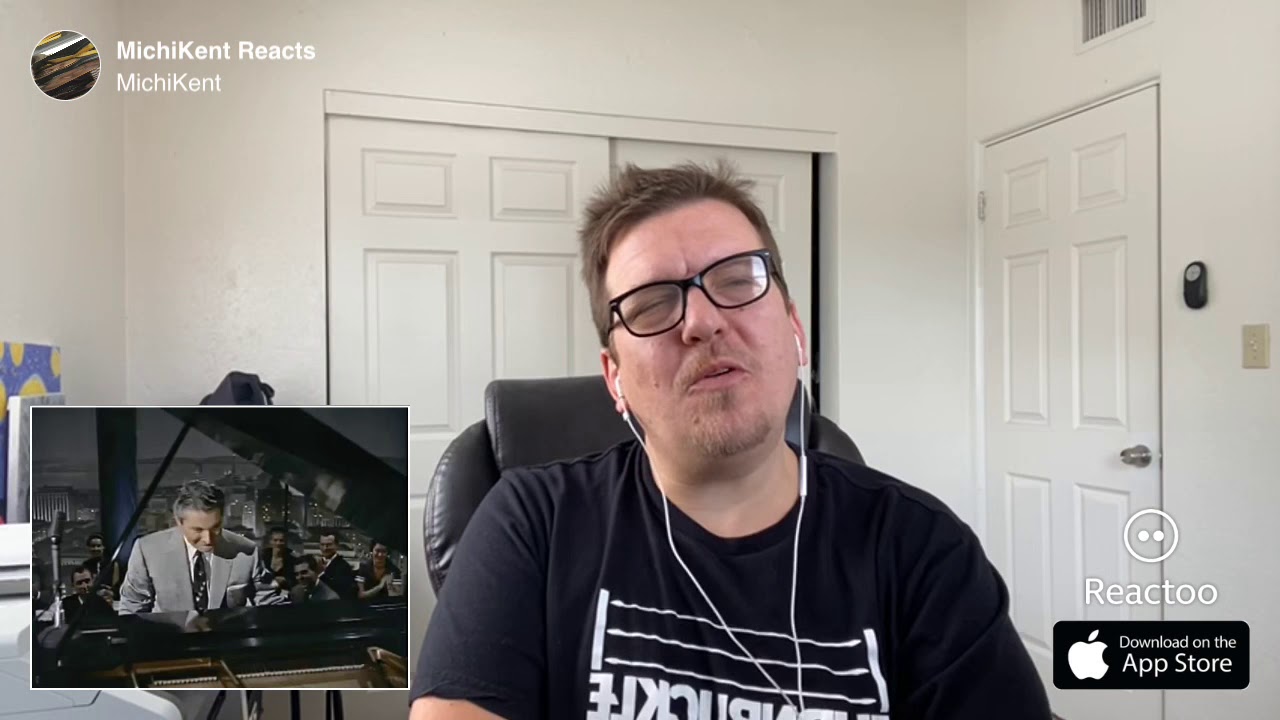 REACTION: Liberace Boogie Woogie (Re-Upload)