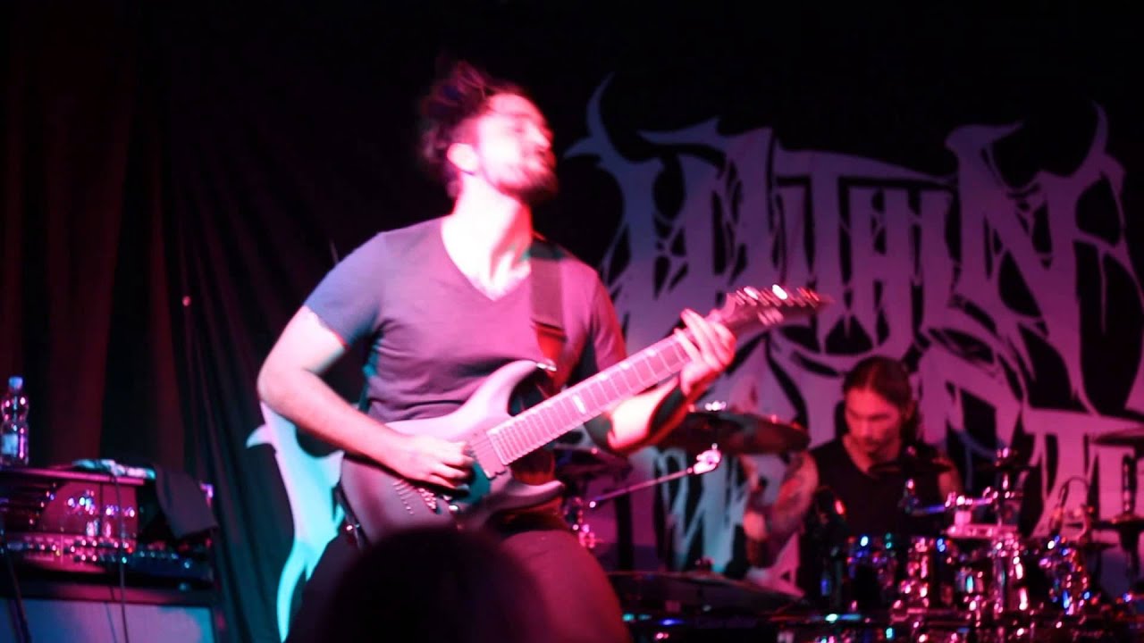 WITHIN DESTRUCTION - CARNAGE (OFFICIAL VIDEO)