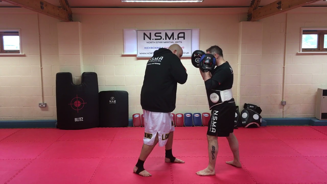 SHOOT BOXING!!! More combos! 👊