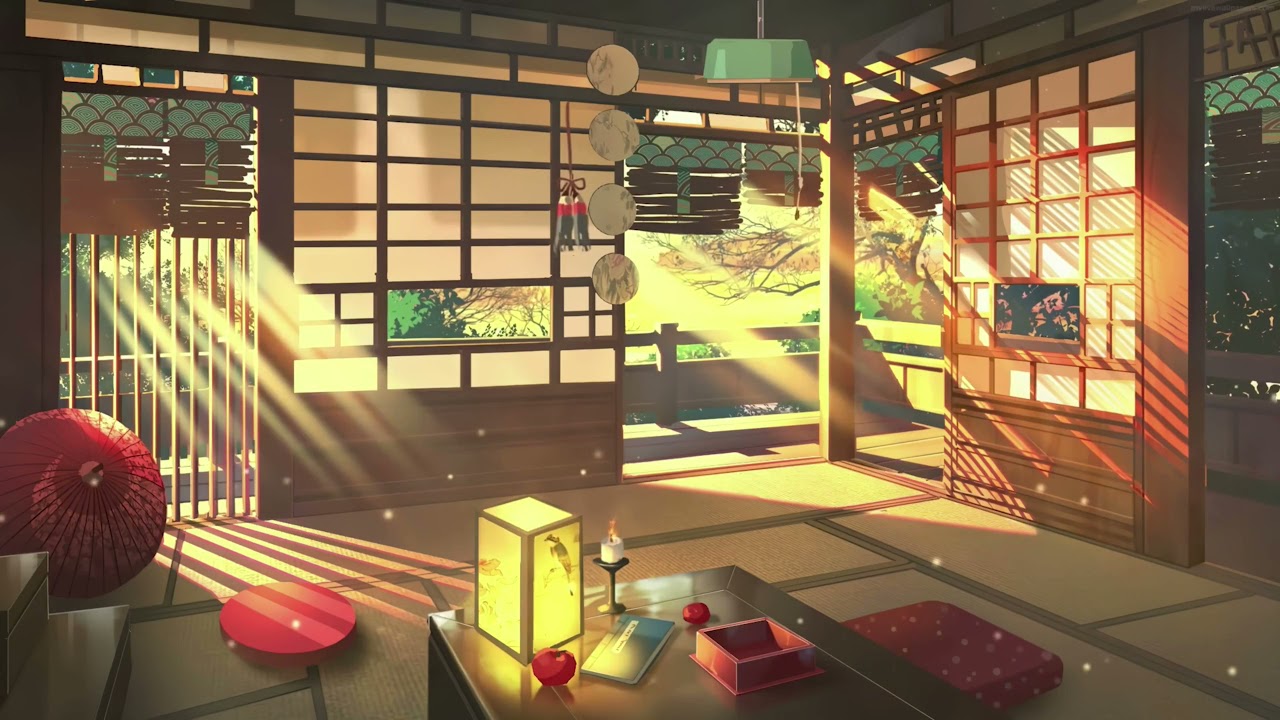 🎵Chill Lofi Good For Relaxing And Sleep | Sundae Sunset - Purrple Cat🎵