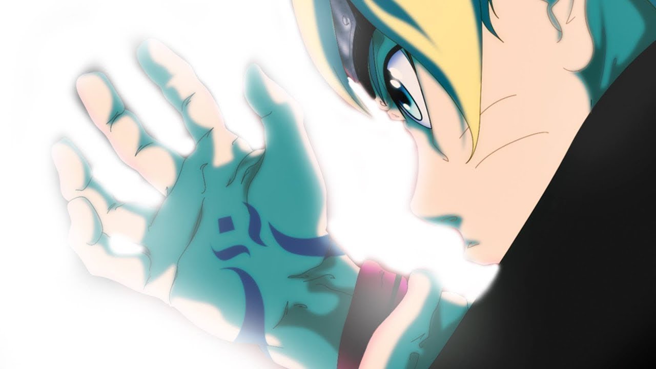 BORUTO'S CURSE MARK REACHES STAGE 2!!!! NEW POWERS!