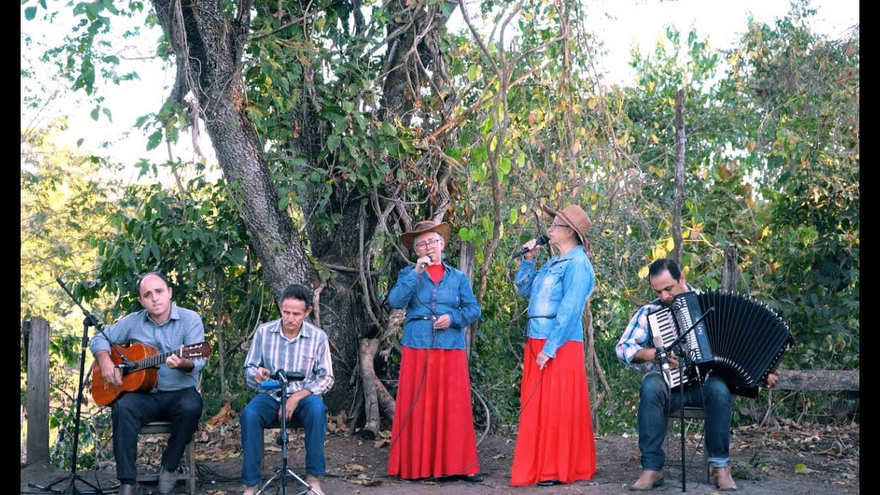 Contemplação Divina  - Joviana e Nair