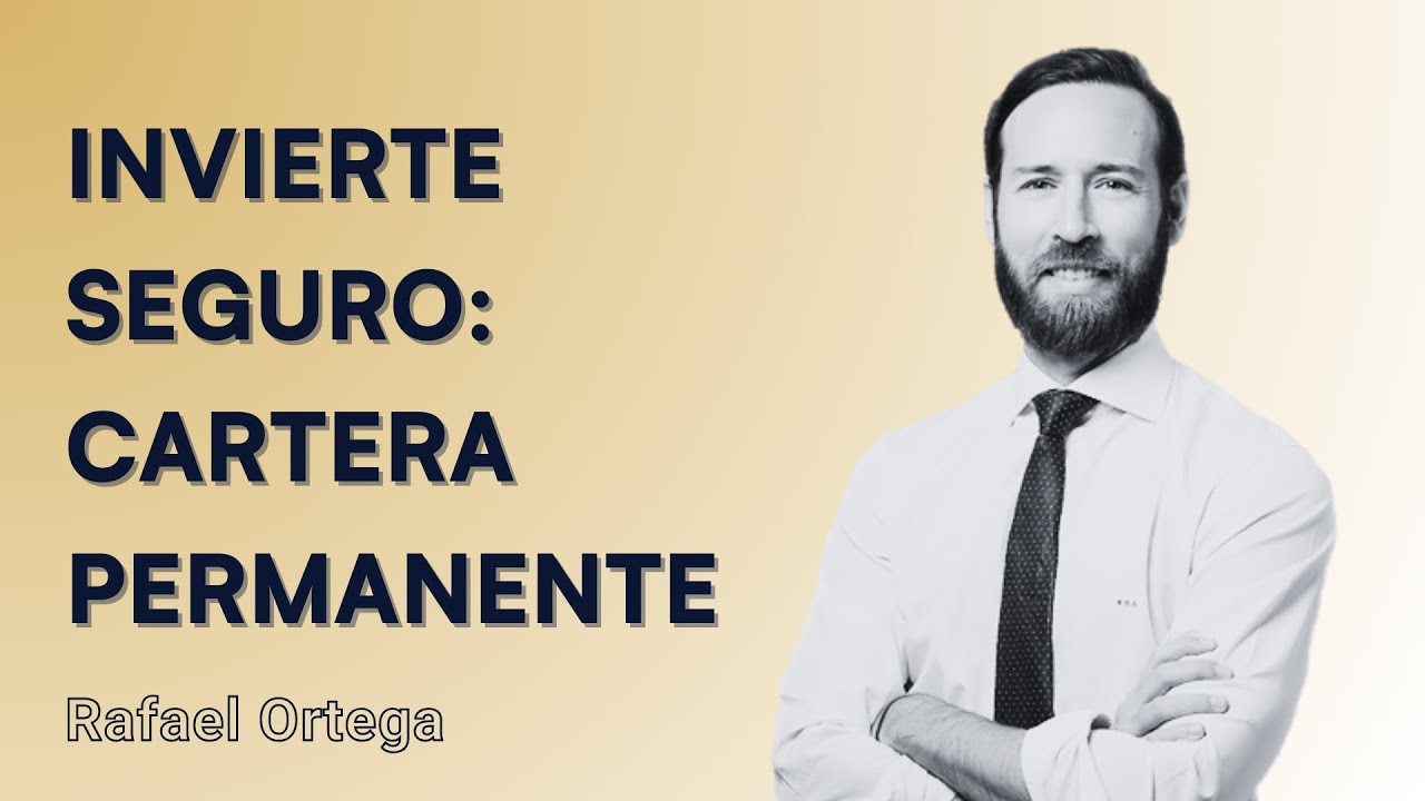 Cartera Permanente: Prepara tu Inversión contra la Inflación y la Recesión
