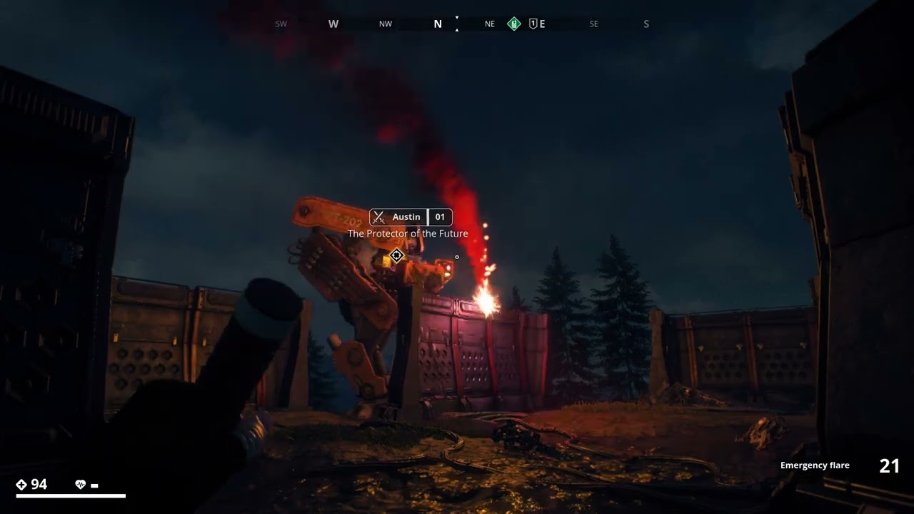 Generation Zero Solo Play : Side missions in the South  Coast Region