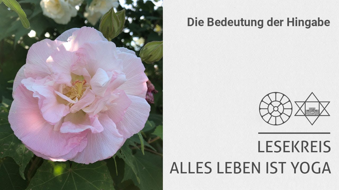Die Bedeutung der Hingabe (Sri Aurobindo || Die Mutter)