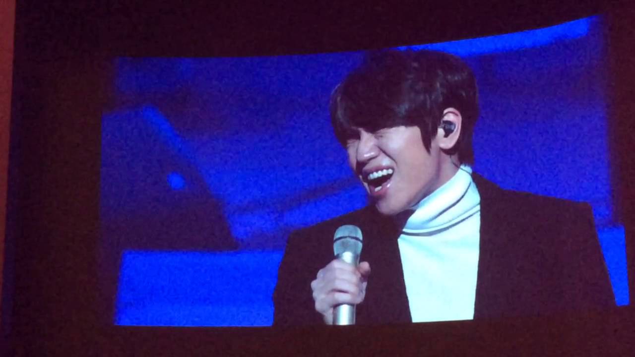 케이윌 (K.Will) - 눈물이 뚝뚝 (Dropping The Tears) + Talk + 그립고 그립고 그립다 (Miss Miss Miss) _ 151218