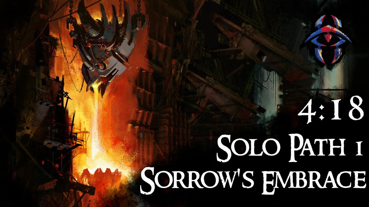 Gw2: Solo SE P1 | Revenant | 4:18