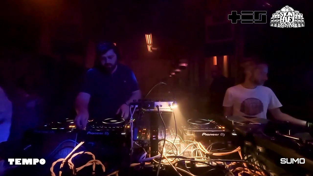 Sumo - Tempo Radio / Sioni Hifi / TES ± LUST 23.07.2022