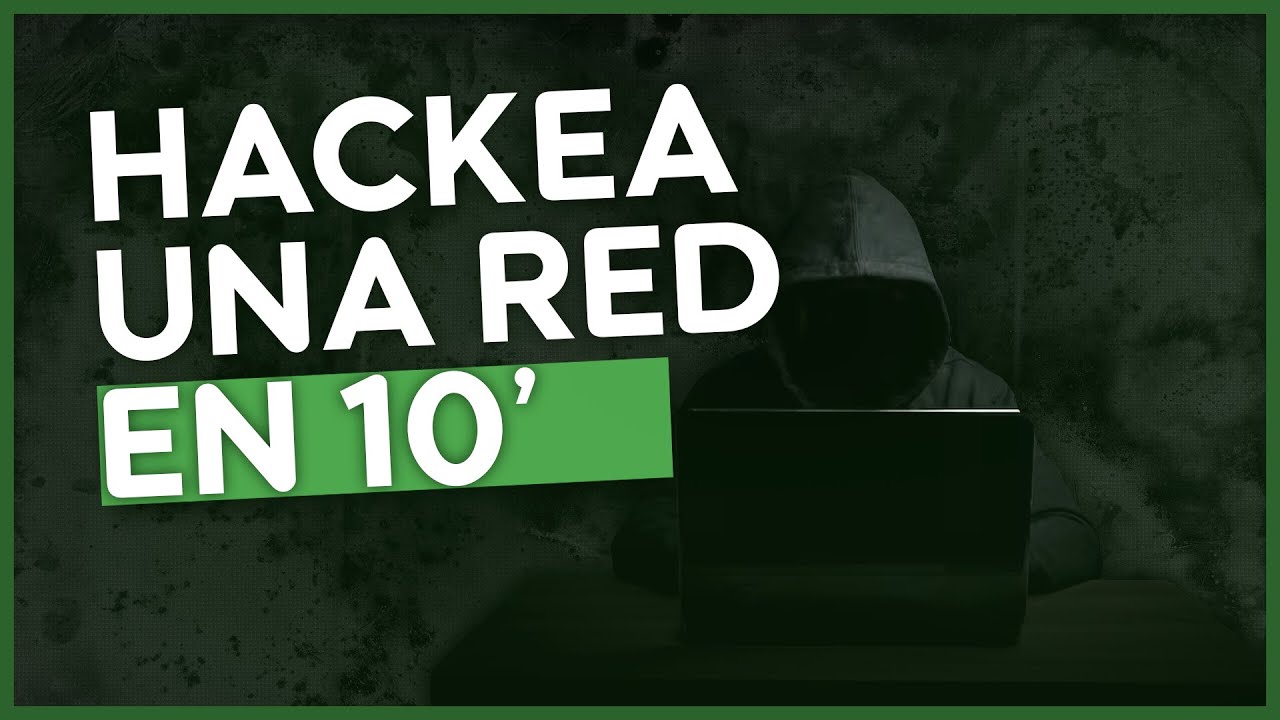 HACKING de REDES con NMAP en 10'  | sur0v